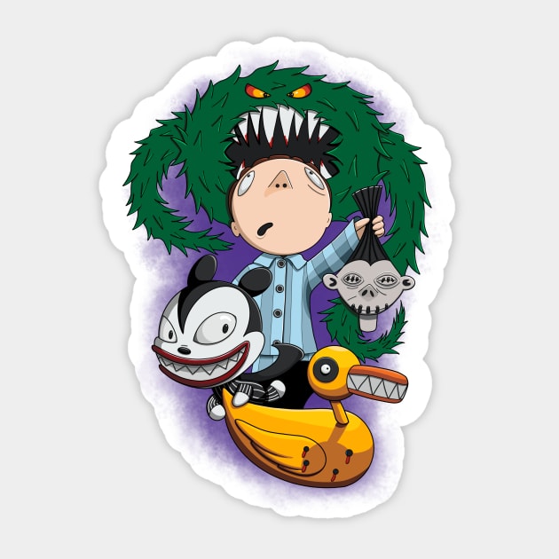 Nightmare before xmas toys outlet